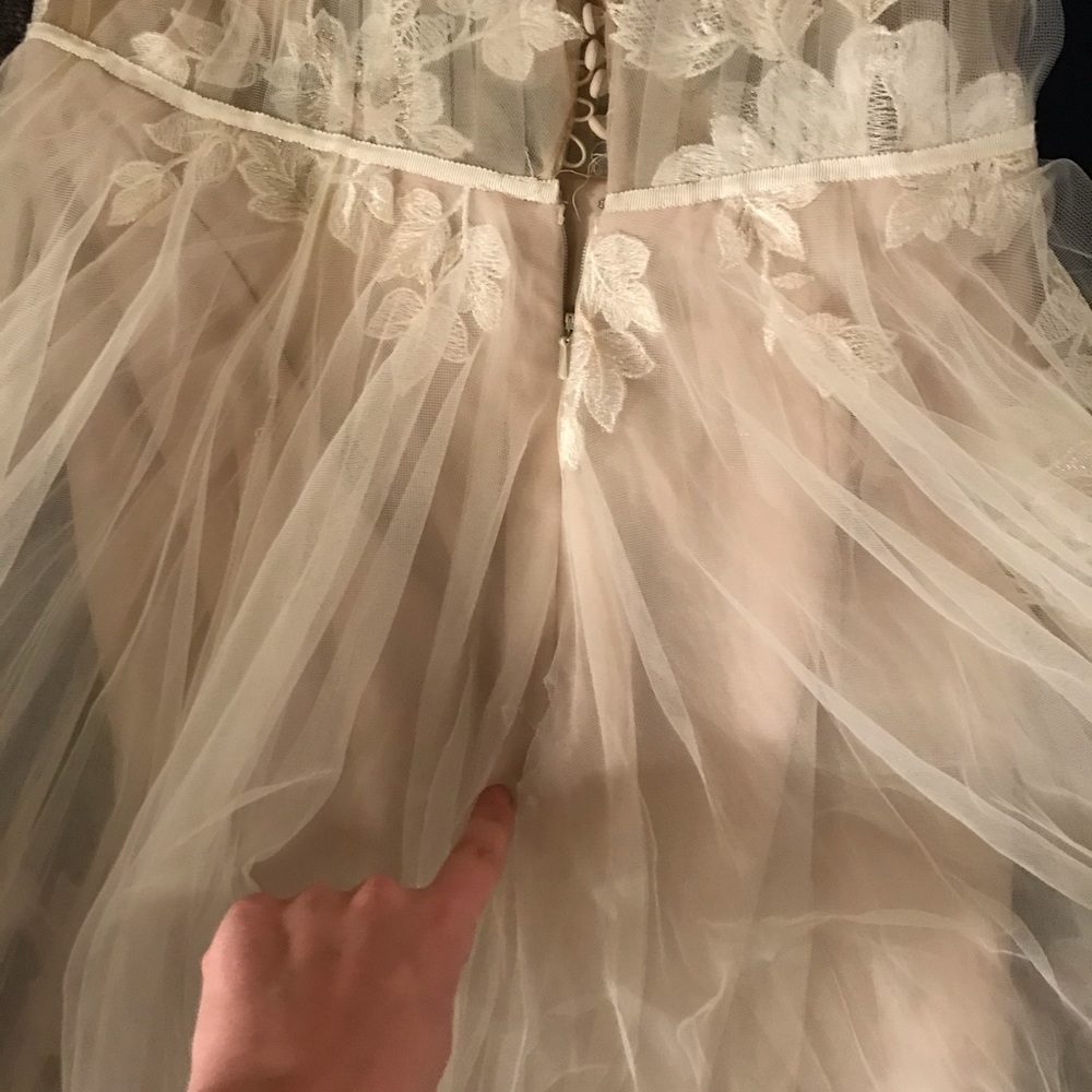 BHLDN Ricarda Gown - Picture 7 of 8
